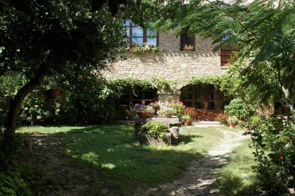 B&B Teresina Villasalto Exterior photo
